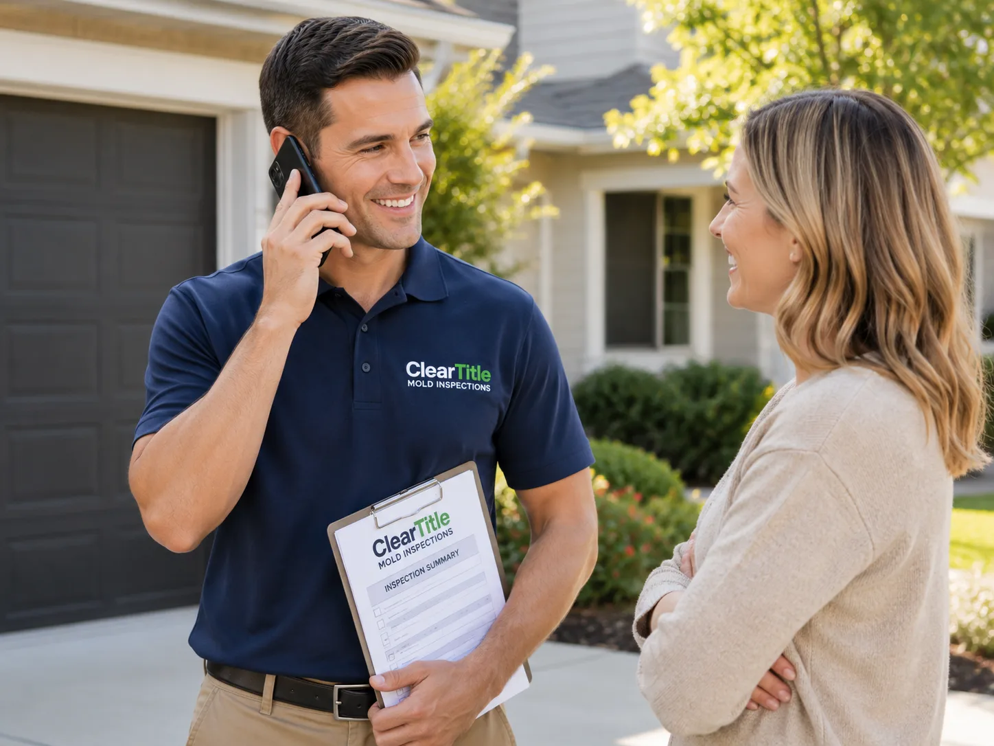 Mold Inspection For Home Sale Pomona, MO FAQs